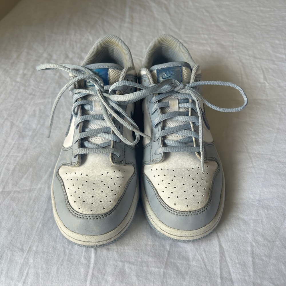 Nike Dunk Low Next Nature GS ‘Blue Whisper Lenticular’ (2023)